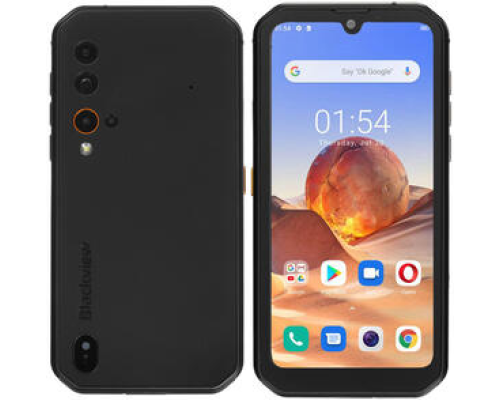 Смартфон BLACKVIEW BV9900E серый