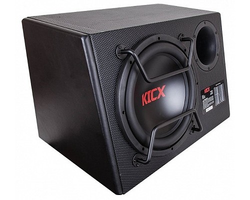 Автосабвуфер KICX GT 500BPA