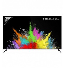 Телевизор HIBERG 65Y UHD