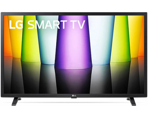 Телевизор LG 32LQ630B6LA.ARUB черный