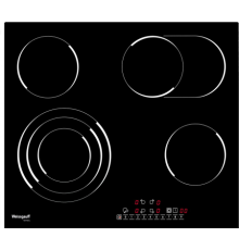 Варочная поверхность Weissgauff HVF 643 BS черный