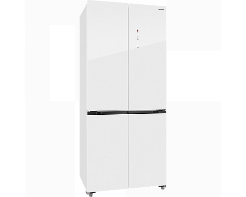 Холодильник HIBERG RFQ-600DX NFGW inverter