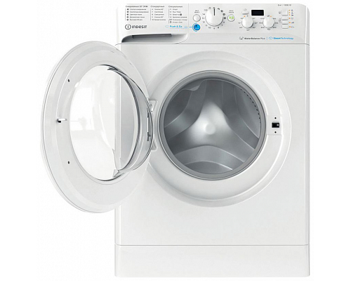 Стиральная машина INDESIT BWSD 61051 WWV RU