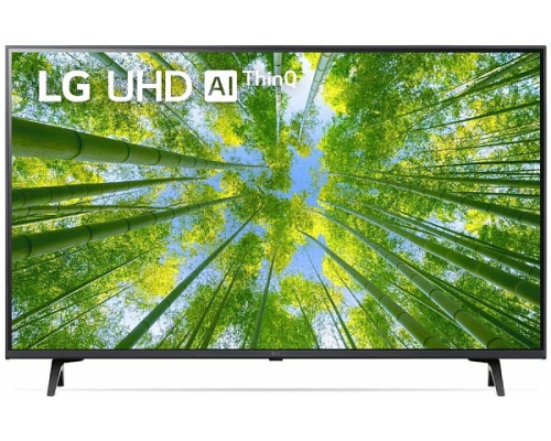 Телевизор LG 43UQ80006LB.ARUB