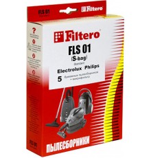 Пылесборники Filtero FLS 01 Стандарт S-bag 5 шт