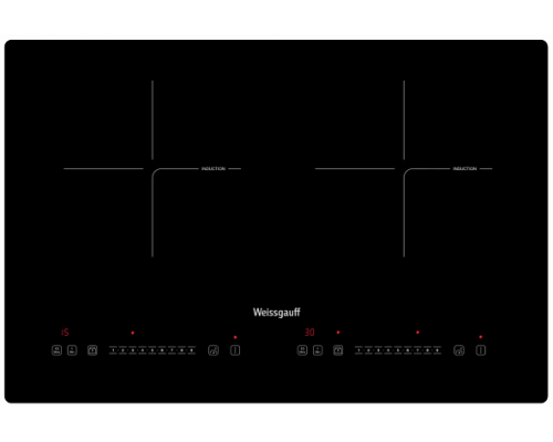 Варочная поверхность Weissgauff HI 412 H