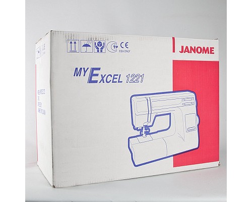 Швейная машина Janome My Excel 1221