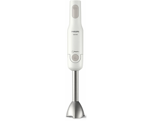 Блендер Philips HR 2534/00 белый/нержавеющая сталь