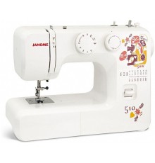 Швейная машина Janome Sew Dream 510