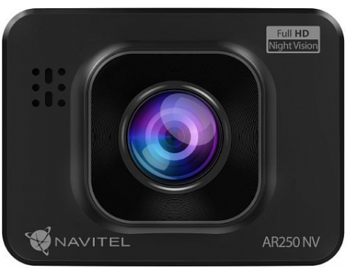 Видеорегистратор Navitel AR250 NV черный