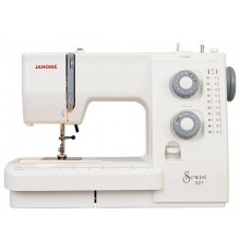 Швейная машина Janome 521, белый