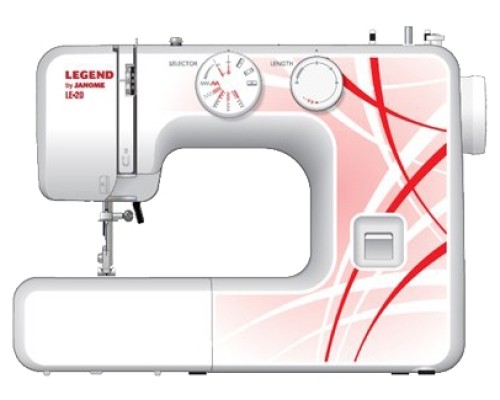 Швейная машина Janome Legend LE 20