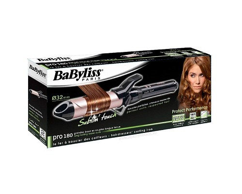 Щипцы BaByliss Pro 180 C332E