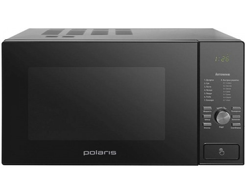 Микроволновая печь Polaris PMO 2303D RUS, черный