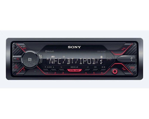 Автомагнитола Sony DSX-A410BT