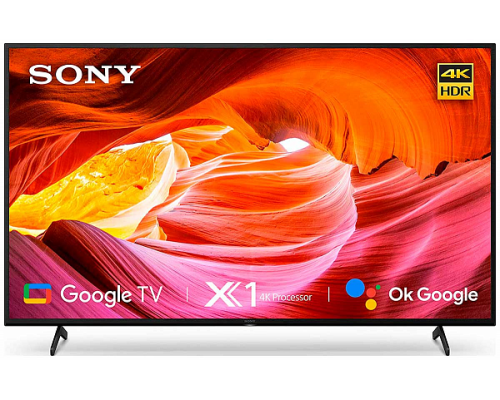 Телевизор SONY KD-55X75K