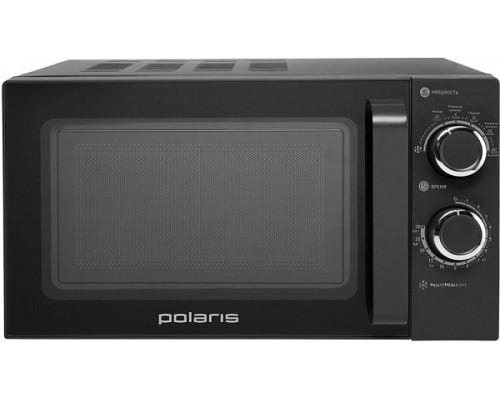 Микроволновая печь Polaris PMO 2001 RUS, графитовый