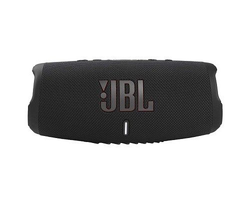 Портативная акустика JBL Charge 5 чёрный