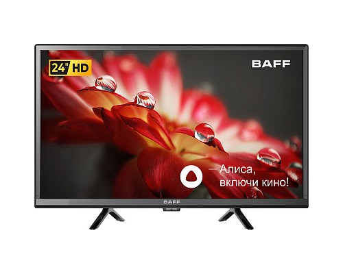 Телевизор  BAFF 24Y HD-R