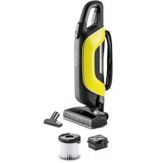 Пылесос Karcher VC 5 *EU-I, черный/желтый