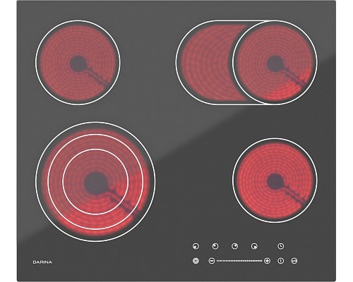 Варочная поверхность DARINA 4P E329 B