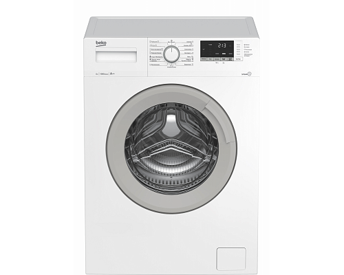 Стиральная машина BEKO WSDN63512ZSW