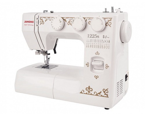 Швейная машина Janome 1225s