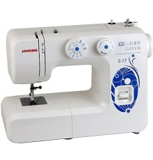 Швейная машина Janome S 17