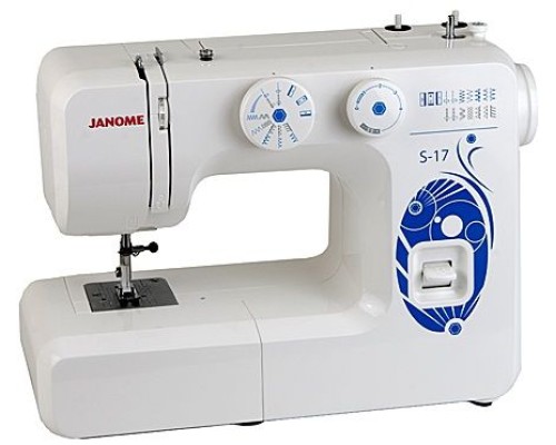 Швейная машина Janome S 17