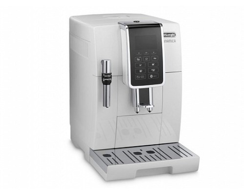 Кофемашина Delonghi ECAM 350.35.W, белый