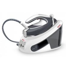 Паровая станция Tefal SV8020E1 белый/синий