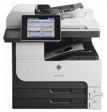 МФУ HP LaserJet Enterprise 700 M725dn, формат A3, лазерный, серый [cf066a]