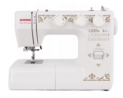 Швейная машина Janome 1225s