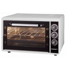 Мини-печь KRAFT KF-MO 3801 W, белый