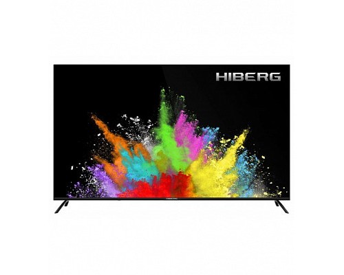 Телевизор HIBERG 65Y UHD