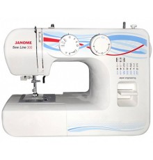 Швейная машина Janome Sew Line 300