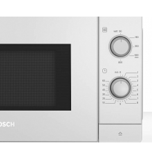 Микроволновая печь Bosch FFL020MW0, белый