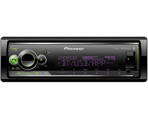 Автомагнитола Pioneer MVH-S520BT