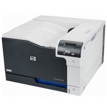 Принтер HP Color LaserJet Pro CP5225N, лазерный, цвет: серый [CE711A]