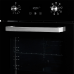 Духовой шкаф Weissgauff EOY 451 PDB черный