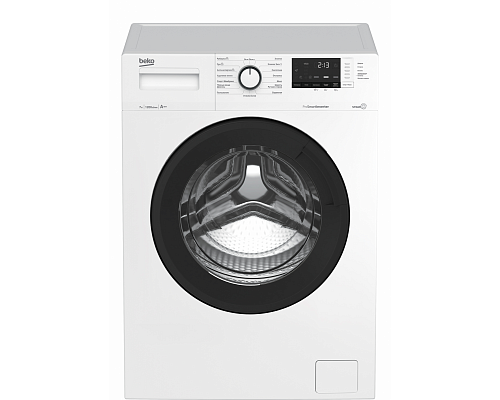 Стиральная машина BEKO WSRE7612XAWI