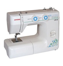 Швейная машина Janome LW 20