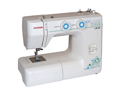 Швейная машина Janome LW 20