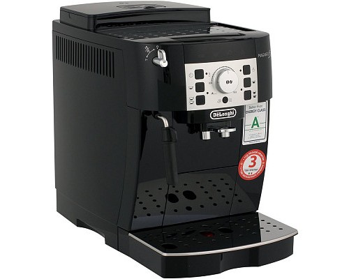 Кофемашина Delonghi Magnifica ECAM 22.110B, черный