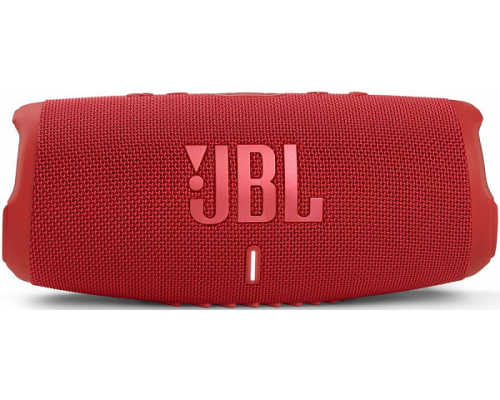 Портативная акустика JBL Charge 5, красный