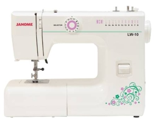 Швейная машина Janome LW 10