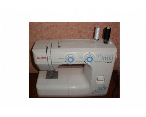 Швейная машина Janome LW 20