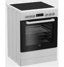 Плита BEKO FSM 67320 GWS, белый