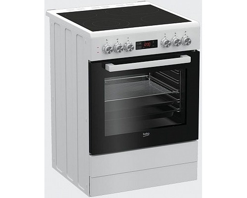 Плита BEKO FSM 67320 GWS, белый