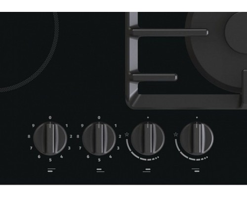 Варочная поверхность Gorenje GCE691BSC, черный